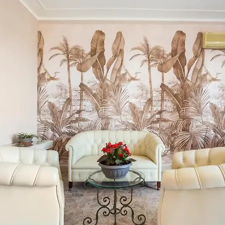 Apartment Floor Near Historic Fortino Catania